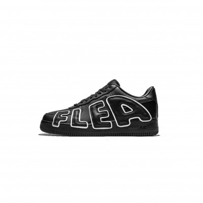 NIKE AIR FORCE 1 LOW CACTUS PLANT FLEA MARKET BLACK DC4457-001